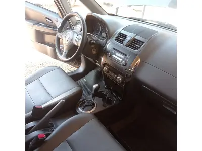 LOTE 003 - 01 IMP/SUZUKI SX4 2.0 16V 145 CV, 4WD, 5 PORTAS AUTOMÁTICO, ANO 2014/2014 CHASSI:***00546, GASOLINA (NO ESTADO)