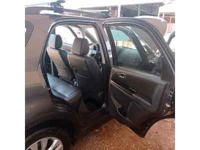LOTE 003 - 01 IMP/SUZUKI SX4 2.0 16V 145 CV, 4WD, 5 PORTAS AUTOMÁTICO, ANO 2014/2014 CHASSI:***00546, GASOLINA (NO ESTADO)