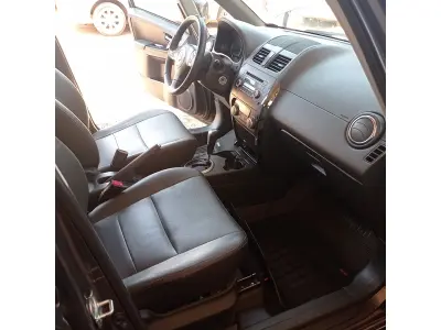 LOTE 003 - 01 IMP/SUZUKI SX4 2.0 16V 145 CV, 4WD, 5 PORTAS AUTOMÁTICO, ANO 2014/2014 CHASSI:***00546, GASOLINA (NO ESTADO)