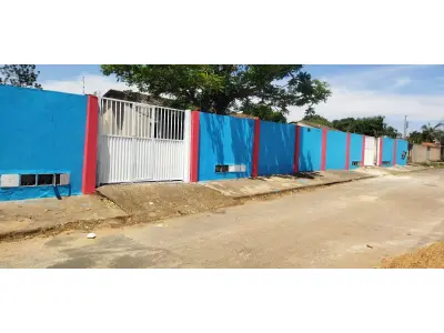 LOTE 003 - 01 CASA SEMI ACABADA NO CONDOMÍNIO ALVORADA RUA 21 QUADRA 54 PARQUE ESTRELA DÁLVA IX, MATRÍCULA DO IMÓVEL Nº 26.827 ARÉA DO CONDOMÍNIO 1.440M². (NO ESTADO)
