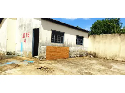 LOTE 004 - 01 CASA SEMI ACABADA NO CONDOMÍNIO ALVORADA RUA 21 QUADRA 54 PARQUE ESTRELA DÁLVA IX, MATRÍCULA DO IMÓVEL Nº 26.828 ARÉA DO CONDOMÍNIO 1.440M². (NO ESTADO)