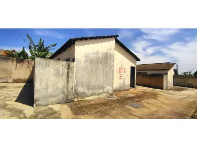 LOTE 005 - 01 CASA SEMI ACABADA NO CONDOMÍNIO ALVORADA RUA 21 QUADRA 54 PARQUE ESTRELA DÁLVA IX, MATRÍCULA DO IMÓVEL Nº 26.829 ARÉA DO CONDOMÍNIO 1.440M². (NO ESTADO)