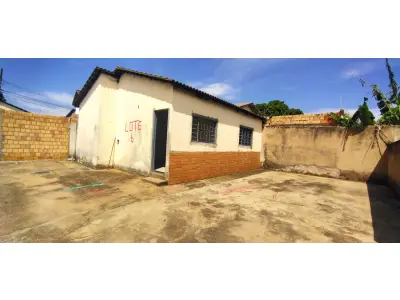 LOTE 006 - 01 CASA SEMI ACABADA NO CONDOMÍNIO ALVORADA RUA 21 QUADRA 54 PARQUE ESTRELA DÁLVA IX, MATRÍCULA DO IMÓVEL Nº 26.830 ARÉA DO CONDOMÍNIO 1.440M². (NO ESTADO)