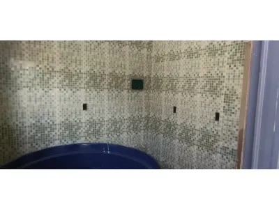LOTE 001 - 01 CASA SEMI ACABADA NO CONDOMÍNIO ALVORADA RUA 21 QUADRA 54 PARQUE ESTRELA DÁLVA IX, MATRÍCULA DO IMÓVEL Nº 26.825 ARÉA DO CONDOMÍNIO 1.440M². (NO ESTADO)