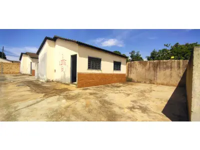 LOTE 005 - 01 CASA SEMI ACABADA NO CONDOMÍNIO ALVORADA RUA 21 QUADRA 54 PARQUE ESTRELA DÁLVA IX, MATRÍCULA DO IMÓVEL Nº 26.829 ARÉA DO CONDOMÍNIO 1.440M². (NO ESTADO)