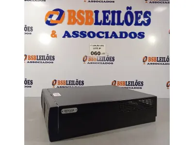 LOTE 060 - 01 CPU ITAUTEC INFOWAY SM 3330, PROCESSADOR PHENON X2, HD 500GB, MEMÓRIA 2GB DDR3. (NO ESTADO, LEILÃO NÃO TEM GARANTIA E NEM DEVOLUÇÃO, SUJEITO A POSSÍVEIS AVARIAS VISÍVEIS/OCULTAS E/OU AUSÊNCIA DE COMPONENTES).