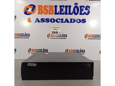 LOTE 268 - 01 CPU ITAUTEC INFOWAY SM 3330, PROCESSADOR PHENON X2, HD 500GB E MEMÓRIA 2GB DDR3. (NO ESTADO, LEILÃO NÃO TEM GARANTIA E NEM DEVOLUÇÃO, SUJEITO A POSSÍVEIS AVARIAS VISÍVEIS/OCULTAS E/OU AUSÊNCIA DE COMPONENTES).