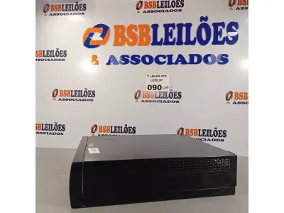 LOTE 090 - 01 CPU ITAUTEC INFOWAY SM 3330, PROCESSADOR PHENON X2, HD 500GB, MEMÓRIA 2GB DDR3. (NO ESTADO, LEILÃO NÃO TEM GARANTIA E NEM DEVOLUÇÃO, SUJEITO A POSSÍVEIS AVARIAS VISÍVEIS/OCULTAS E/OU AUSÊNCIA DE COMPONENTES).