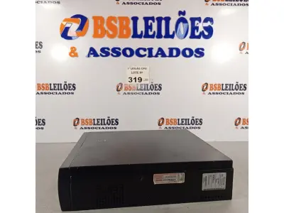 LOTE 319 - 01 CPU ITAUTEC INFOWAY SM 3330, PROCESSADOR PHENON X2, HD 500GB E MEMÓRIA 2GB DDR3. (NO ESTADO, LEILÃO NÃO TEM GARANTIA E NEM DEVOLUÇÃO, SUJEITO A POSSÍVEIS AVARIAS VISÍVEIS/OCULTAS E/OU AUSÊNCIA DE COMPONENTES).