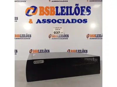 LOTE 037 - 01 CPU ITAUTEC INFOWAY SM 3330, PROCESSADOR PHENON X2, HD 500GB, MEMÓRIA 2GB DDR3. (NO ESTADO, LEILÃO NÃO TEM GARANTIA E NEM DEVOLUÇÃO, SUJEITO A POSSÍVEIS AVARIAS VISÍVEIS/OCULTAS E/OU AUSÊNCIA DE COMPONENTES).