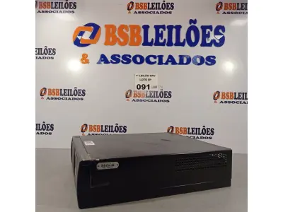 LOTE 091 - 01 CPU ITAUTEC INFOWAY SM 3330, PROCESSADOR PHENON X2, HD 500GB, MEMÓRIA 2GB DDR3. (NO ESTADO, LEILÃO NÃO TEM GARANTIA E NEM DEVOLUÇÃO, SUJEITO A POSSÍVEIS AVARIAS VISÍVEIS/OCULTAS E/OU AUSÊNCIA DE COMPONENTES).