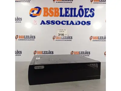LOTE 316 - 01 CPU ITAUTEC INFOWAY SM 3330, PROCESSADOR PHENON X2, HD 500GB E MEMÓRIA 2GB DDR3. (NO ESTADO, LEILÃO NÃO TEM GARANTIA E NEM DEVOLUÇÃO, SUJEITO A POSSÍVEIS AVARIAS VISÍVEIS/OCULTAS E/OU AUSÊNCIA DE COMPONENTES).