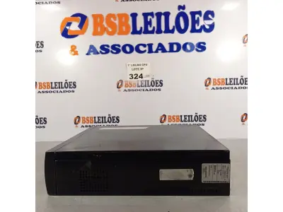 LOTE 324 - 01 CPU ITAUTEC INFOWAY SM 3330, PROCESSADOR PHENON X2, HD 500GB E MEMÓRIA 2GB DDR3. (NO ESTADO, LEILÃO NÃO TEM GARANTIA E NEM DEVOLUÇÃO, SUJEITO A POSSÍVEIS AVARIAS VISÍVEIS/OCULTAS E/OU AUSÊNCIA DE COMPONENTES).