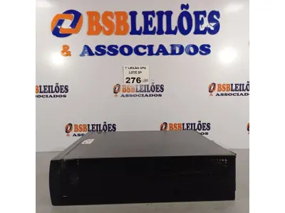LOTE 276 - 01 CPU ITAUTEC INFOWAY SM 3330, PROCESSADOR PHENON X2, HD 500GB E MEMÓRIA 2GB DDR3. (NO ESTADO, LEILÃO NÃO TEM GARANTIA E NEM DEVOLUÇÃO, SUJEITO A POSSÍVEIS AVARIAS VISÍVEIS/OCULTAS E/OU AUSÊNCIA DE COMPONENTES).