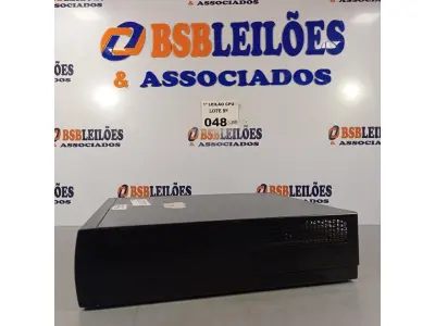 LOTE 048 - 01 CPU ITAUTEC INFOWAY SM 3330, PROCESSADOR PHENON X2, HD 500GB, MEMÓRIA 2GB DDR3. (NO ESTADO, LEILÃO NÃO TEM GARANTIA E NEM DEVOLUÇÃO, SUJEITO A POSSÍVEIS AVARIAS VISÍVEIS/OCULTAS E/OU AUSÊNCIA DE COMPONENTES).