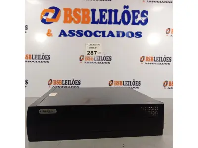 LOTE 287 - 01 CPU ITAUTEC INFOWAY SM 3330, PROCESSADOR PHENON X2, HD 500GB E MEMÓRIA 2GB DDR3. (NO ESTADO, LEILÃO NÃO TEM GARANTIA E NEM DEVOLUÇÃO, SUJEITO A POSSÍVEIS AVARIAS VISÍVEIS/OCULTAS E/OU AUSÊNCIA DE COMPONENTES).