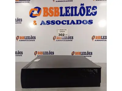 LOTE 302 - 01 CPU ITAUTEC INFOWAY SM 3330, PROCESSADOR PHENON X2, HD 500GB E MEMÓRIA 2GB DDR3. (NO ESTADO, LEILÃO NÃO TEM GARANTIA E NEM DEVOLUÇÃO, SUJEITO A POSSÍVEIS AVARIAS VISÍVEIS/OCULTAS E/OU AUSÊNCIA DE COMPONENTES).