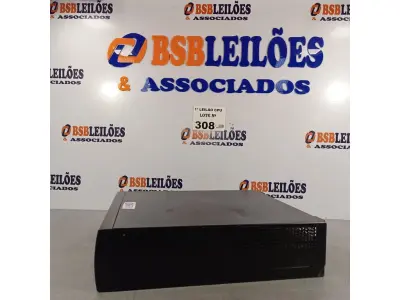LOTE 308 - 01 CPU ITAUTEC INFOWAY SM 3330, PROCESSADOR PHENON X2, HD 500GB E MEMÓRIA 2GB DDR3. (NO ESTADO, LEILÃO NÃO TEM GARANTIA E NEM DEVOLUÇÃO, SUJEITO A POSSÍVEIS AVARIAS VISÍVEIS/OCULTAS E/OU AUSÊNCIA DE COMPONENTES).