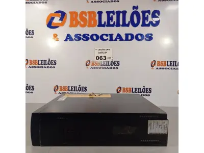 LOTE 063 - 01 CPU ITAUTEC INFOWAY SM 3330, PROCESSADOR PHENON X2, HD 500GB, MEMÓRIA 2GB DDR3. (NO ESTADO, LEILÃO NÃO TEM GARANTIA E NEM DEVOLUÇÃO, SUJEITO A POSSÍVEIS AVARIAS VISÍVEIS/OCULTAS E/OU AUSÊNCIA DE COMPONENTES).