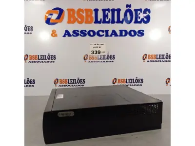 LOTE 339 - 01 CPU ITAUTEC INFOWAY SM 3330, PROCESSADOR PHENON X2, HD 500GB E MEMÓRIA 2GB DDR3. (NO ESTADO, LEILÃO NÃO TEM GARANTIA E NEM DEVOLUÇÃO, SUJEITO A POSSÍVEIS AVARIAS VISÍVEIS/OCULTAS E/OU AUSÊNCIA DE COMPONENTES).