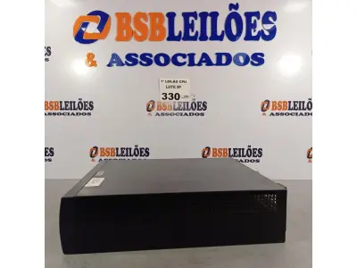 LOTE 330 - 01 CPU ITAUTEC INFOWAY SM 3330, PROCESSADOR PHENON X2, HD 500GB E MEMÓRIA 2GB DDR3. (NO ESTADO, LEILÃO NÃO TEM GARANTIA E NEM DEVOLUÇÃO, SUJEITO A POSSÍVEIS AVARIAS VISÍVEIS/OCULTAS E/OU AUSÊNCIA DE COMPONENTES).