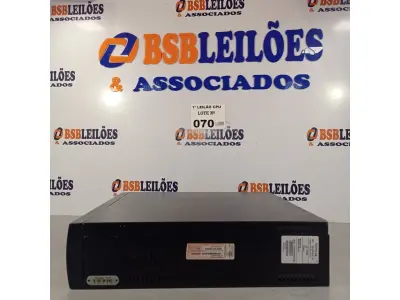 LOTE 070 - 01 CPU ITAUTEC INFOWAY SM 3330, PROCESSADOR PHENON X2, HD 500GB, MEMÓRIA 2GB DDR3. (NO ESTADO, LEILÃO NÃO TEM GARANTIA E NEM DEVOLUÇÃO, SUJEITO A POSSÍVEIS AVARIAS VISÍVEIS/OCULTAS E/OU AUSÊNCIA DE COMPONENTES).