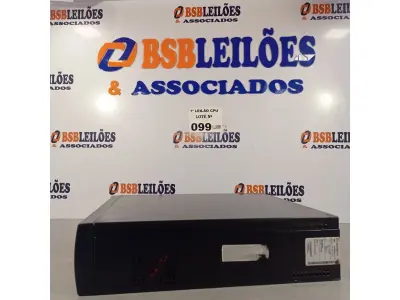 LOTE 099 - 01 CPU ITAUTEC INFOWAY SM 3330, PROCESSADOR PHENON X2, HD 500GB, MEMÓRIA 2GB DDR3. (NO ESTADO, LEILÃO NÃO TEM GARANTIA E NEM DEVOLUÇÃO, SUJEITO A POSSÍVEIS AVARIAS VISÍVEIS/OCULTAS E/OU AUSÊNCIA DE COMPONENTES).