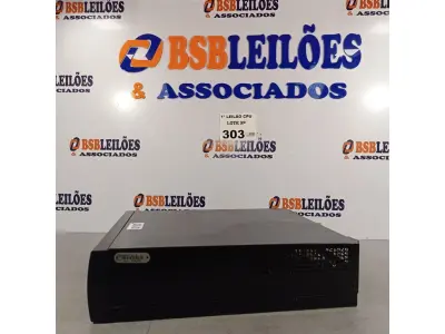 LOTE 303 - 01 CPU ITAUTEC INFOWAY SM 3330, PROCESSADOR PHENON X2, HD 500GB E MEMÓRIA 2GB DDR3. (NO ESTADO, LEILÃO NÃO TEM GARANTIA E NEM DEVOLUÇÃO, SUJEITO A POSSÍVEIS AVARIAS VISÍVEIS/OCULTAS E/OU AUSÊNCIA DE COMPONENTES).