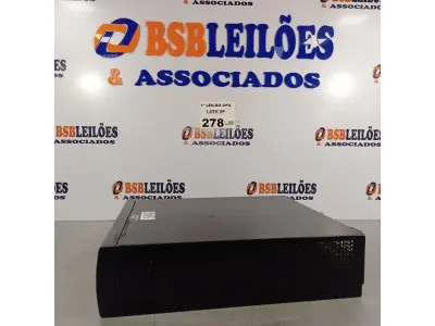 LOTE 278 - 01 CPU ITAUTEC INFOWAY SM 3330, PROCESSADOR PHENON X2, HD 500GB E MEMÓRIA 2GB DDR3. (NO ESTADO, LEILÃO NÃO TEM GARANTIA E NEM DEVOLUÇÃO, SUJEITO A POSSÍVEIS AVARIAS VISÍVEIS/OCULTAS E/OU AUSÊNCIA DE COMPONENTES).