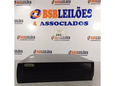 LOTE 282 - 01 CPU ITAUTEC INFOWAY SM 3330, PROCESSADOR PHENON X2, HD 500GB E MEMÓRIA 2GB DDR3. (NO ESTADO, LEILÃO NÃO TEM GARANTIA E NEM DEVOLUÇÃO, SUJEITO A POSSÍVEIS AVARIAS VISÍVEIS/OCULTAS E/OU AUSÊNCIA DE COMPONENTES).