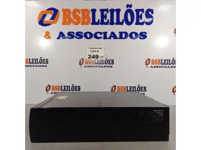 LOTE 249 - 01 CPU ITAUTEC INFOWAY SM 3330, PROCESSADOR PHENON X2, HD 500GB E MEMÓRIA 2GB DDR3. (NO ESTADO, LEILÃO NÃO TEM GARANTIA E NEM DEVOLUÇÃO, SUJEITO A POSSÍVEIS AVARIAS VISÍVEIS/OCULTAS E/OU AUSÊNCIA DE COMPONENTES).