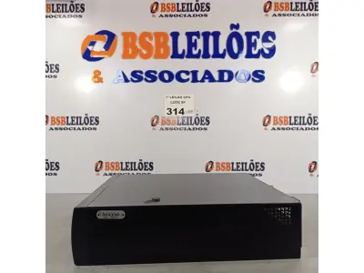 LOTE 314 - 01 CPU ITAUTEC INFOWAY SM 3330, PROCESSADOR PHENON X2, HD 500GB E MEMÓRIA 2GB DDR3. (NO ESTADO, LEILÃO NÃO TEM GARANTIA E NEM DEVOLUÇÃO, SUJEITO A POSSÍVEIS AVARIAS VISÍVEIS/OCULTAS E/OU AUSÊNCIA DE COMPONENTES).