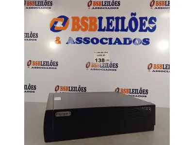 LOTE 138 - 01 CPU ITAUTEC INFOWAY SM 3330, PROCESSADOR PHENON X2, HD 500GB, MEMÓRIA 2GB DDR3. (NO ESTADO, LEILÃO NÃO TEM GARANTIA E NEM DEVOLUÇÃO, SUJEITO A POSSÍVEIS AVARIAS VISÍVEIS/OCULTAS E/OU AUSÊNCIA DE COMPONENTES).