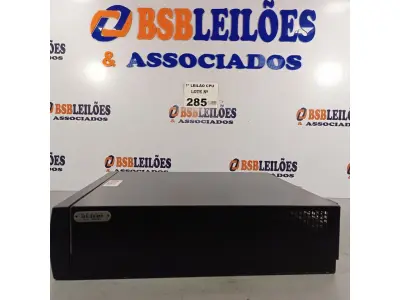 LOTE 285 - 01 CPU ITAUTEC INFOWAY SM 3330, PROCESSADOR PHENON X2, HD 500GB E MEMÓRIA 2GB DDR3. (NO ESTADO, LEILÃO NÃO TEM GARANTIA E NEM DEVOLUÇÃO, SUJEITO A POSSÍVEIS AVARIAS VISÍVEIS/OCULTAS E/OU AUSÊNCIA DE COMPONENTES).