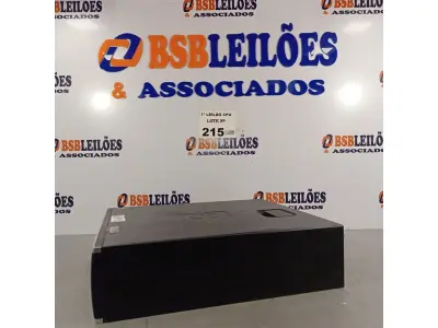 LOTE 215 - 01 CPU HP COMPAQ 6005, PROCESSADOR PHENON X2, HD 250 E MEMORIA 2GB. (NO ESTADO, LEILÃO NÃO TEM GARANTIA E NEM DEVOLUÇÃO, SUJEITO A POSSÍVEIS AVARIAS VISÍVEIS/OCULTAS E/OU AUSÊNCIA DE COMPONENTES).