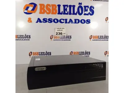 LOTE 236 - 01 CPU ITAUTEC INFOWAY SM 3330, PROCESSADOR PHENON X2, HD 500GB E MEMÓRIA 2GB DDR3. (NO ESTADO, LEILÃO NÃO TEM GARANTIA E NEM DEVOLUÇÃO, SUJEITO A POSSÍVEIS AVARIAS VISÍVEIS/OCULTAS E/OU AUSÊNCIA DE COMPONENTES).