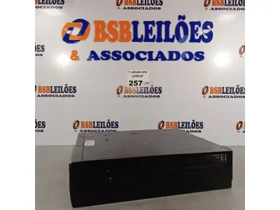 LOTE 257 - 01 CPU ITAUTEC INFOWAY SM 3330, PROCESSADOR PHENON X2, HD 500GB E MEMÓRIA 2GB DDR3. (NO ESTADO, LEILÃO NÃO TEM GARANTIA E NEM DEVOLUÇÃO, SUJEITO A POSSÍVEIS AVARIAS VISÍVEIS/OCULTAS E/OU AUSÊNCIA DE COMPONENTES).