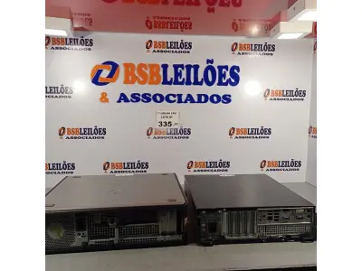 LOTE 335 - 02 CPU SENDO 01 DELL DDR3 E 01 ITAUTEC SEM A FRENTE. (NO ESTADO, LEILÃO NÃO TEM GARANTIA E NEM DEVOLUÇÃO, SUJEITO A POSSÍVEIS AVARIAS VISÍVEIS/OCULTAS E/OU AUSÊNCIA DE COMPONENTES).
