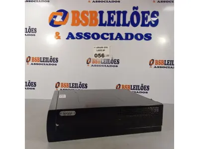 LOTE 056 - 01 CPU ITAUTEC INFOWAY SM 3330, PROCESSADOR PHENON X2, HD 500GB, MEMÓRIA 2GB DDR3. (NO ESTADO, LEILÃO NÃO TEM GARANTIA E NEM DEVOLUÇÃO, SUJEITO A POSSÍVEIS AVARIAS VISÍVEIS/OCULTAS E/OU AUSÊNCIA DE COMPONENTES).