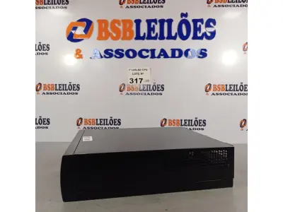 LOTE 317 - 01 CPU ITAUTEC INFOWAY SM 3330, PROCESSADOR PHENON X2, HD 500GB E MEMÓRIA 2GB DDR3. (NO ESTADO, LEILÃO NÃO TEM GARANTIA E NEM DEVOLUÇÃO, SUJEITO A POSSÍVEIS AVARIAS VISÍVEIS/OCULTAS E/OU AUSÊNCIA DE COMPONENTES).