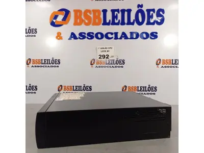 LOTE 292 - 01 CPU ITAUTEC INFOWAY SM 3330, PROCESSADOR PHENON X2, HD 500GB E MEMÓRIA 2GB DDR3. (NO ESTADO, LEILÃO NÃO TEM GARANTIA E NEM DEVOLUÇÃO, SUJEITO A POSSÍVEIS AVARIAS VISÍVEIS/OCULTAS E/OU AUSÊNCIA DE COMPONENTES).