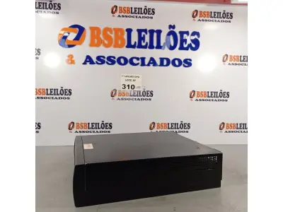 LOTE 310 - 01 CPU ITAUTEC INFOWAY SM 3330, PROCESSADOR PHENON X2, HD 500GB E MEMÓRIA 2GB DDR3. (NO ESTADO, LEILÃO NÃO TEM GARANTIA E NEM DEVOLUÇÃO, SUJEITO A POSSÍVEIS AVARIAS VISÍVEIS/OCULTAS E/OU AUSÊNCIA DE COMPONENTES).