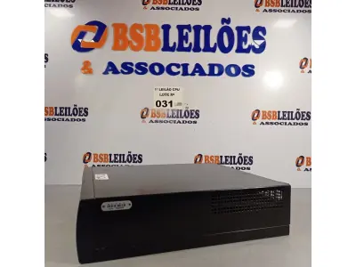 LOTE 031 - 01 CPU ITAUTEC INFOWAY SM 3330, PROCESSADOR PHENON X2, HD 500GB, MEMÓRIA 2GB DDR3. (NO ESTADO, LEILÃO NÃO TEM GARANTIA E NEM DEVOLUÇÃO, SUJEITO A POSSÍVEIS AVARIAS VISÍVEIS/OCULTAS E/OU AUSÊNCIA DE COMPONENTES).