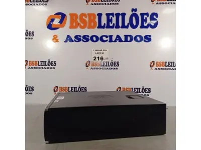 LOTE 216 - 01 CPU HP COMPAQ 6005, PROCESSADOR PHENON X2, HD 250 E MEMORIA 2GB. (NO ESTADO, LEILÃO NÃO TEM GARANTIA E NEM DEVOLUÇÃO, SUJEITO A POSSÍVEIS AVARIAS VISÍVEIS/OCULTAS E/OU AUSÊNCIA DE COMPONENTES).