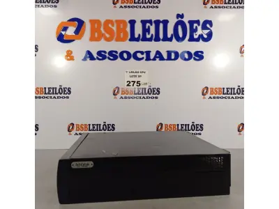 LOTE 275 - 01 CPU ITAUTEC INFOWAY SM 3330, PROCESSADOR PHENON X2, HD 500GB E MEMÓRIA 2GB DDR3. (NO ESTADO, LEILÃO NÃO TEM GARANTIA E NEM DEVOLUÇÃO, SUJEITO A POSSÍVEIS AVARIAS VISÍVEIS/OCULTAS E/OU AUSÊNCIA DE COMPONENTES).