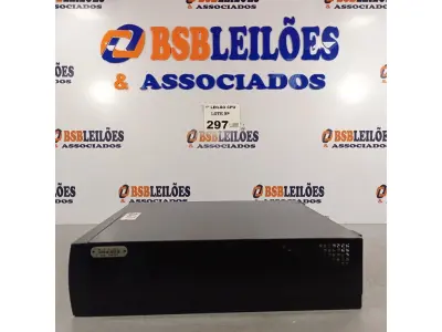 LOTE 297 - 01 CPU ITAUTEC INFOWAY SM 3330, PROCESSADOR PHENON X2, HD 500GB E MEMÓRIA 2GB DDR3. (NO ESTADO, LEILÃO NÃO TEM GARANTIA E NEM DEVOLUÇÃO, SUJEITO A POSSÍVEIS AVARIAS VISÍVEIS/OCULTAS E/OU AUSÊNCIA DE COMPONENTES).