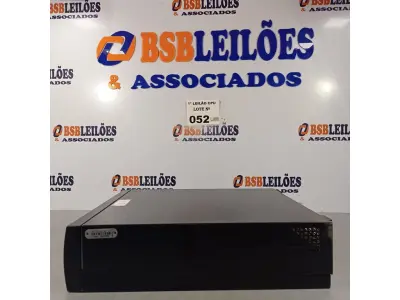 LOTE 052 - 01 CPU ITAUTEC INFOWAY SM 3330, PROCESSADOR PHENON X2, HD 500GB, MEMÓRIA 2GB DDR3. (NO ESTADO, LEILÃO NÃO TEM GARANTIA E NEM DEVOLUÇÃO, SUJEITO A POSSÍVEIS AVARIAS VISÍVEIS/OCULTAS E/OU AUSÊNCIA DE COMPONENTES).