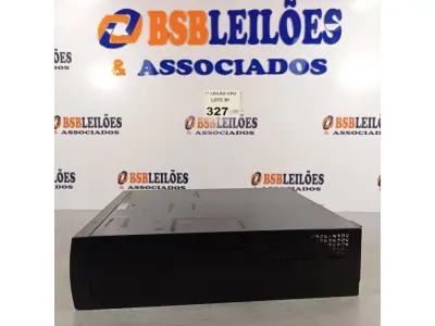 LOTE 327 - 01 CPU ITAUTEC INFOWAY SM 3330, PROCESSADOR PHENON X2, HD 500GB E MEMÓRIA 2GB DDR3. (NO ESTADO, LEILÃO NÃO TEM GARANTIA E NEM DEVOLUÇÃO, SUJEITO A POSSÍVEIS AVARIAS VISÍVEIS/OCULTAS E/OU AUSÊNCIA DE COMPONENTES).