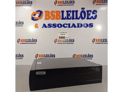 LOTE 086 - 01 CPU ITAUTEC INFOWAY SM 3330, PROCESSADOR PHENON X2, HD 500GB, MEMÓRIA 2GB DDR3. (NO ESTADO, LEILÃO NÃO TEM GARANTIA E NEM DEVOLUÇÃO, SUJEITO A POSSÍVEIS AVARIAS VISÍVEIS/OCULTAS E/OU AUSÊNCIA DE COMPONENTES).