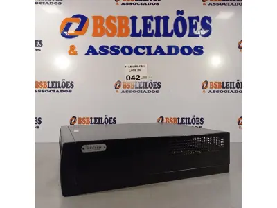 LOTE 042 - 01 CPU ITAUTEC INFOWAY SM 3330, PROCESSADOR PHENON X2, HD 500GB, MEMÓRIA 2GB DDR3. (NO ESTADO, LEILÃO NÃO TEM GARANTIA E NEM DEVOLUÇÃO, SUJEITO A POSSÍVEIS AVARIAS VISÍVEIS/OCULTAS E/OU AUSÊNCIA DE COMPONENTES).